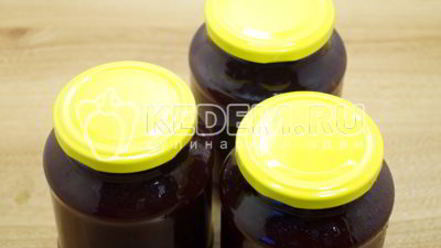 Рецепт джема из сливы на зиму