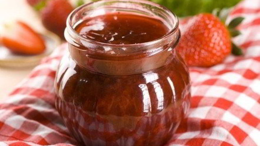 Рецепт джема из свежих ягод