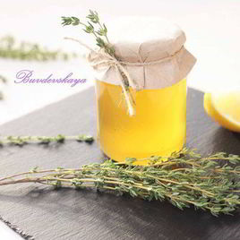 Рецепт Джема из тимьяна