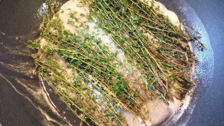 Рецепт джема из тимьяна