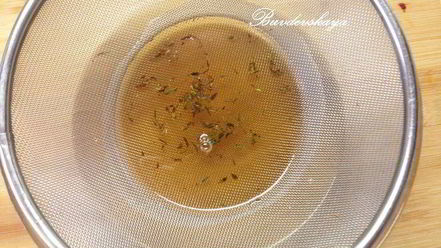 Рецепт джема из тимьяна