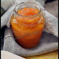 Рецепт Джема из тыквы