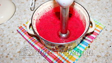 Рецепт джема из вишни с желатином