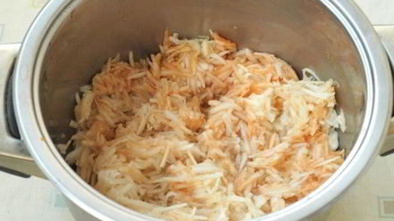 Рецепт джема из яблок и калины