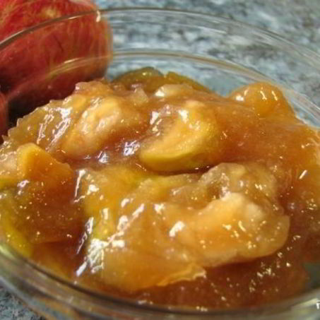 Рецепт Джема из яблок на зиму