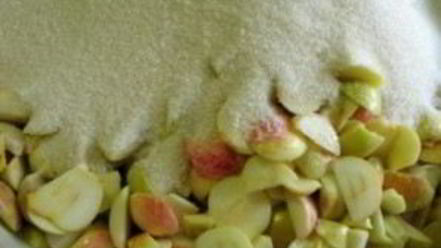 Рецепт джема из яблок на зиму