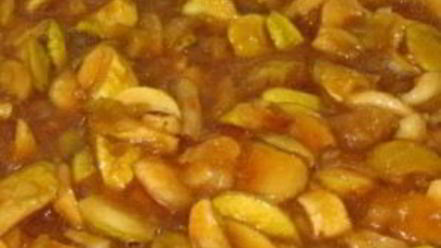 Рецепт джема из яблок на зиму