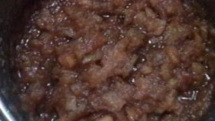 Рецепт джема из яблок на зиму