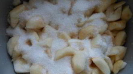 Рецепт джема из яблок в мультиварке