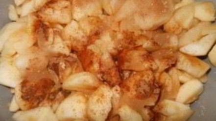 Рецепт джема из яблок в мультиварке