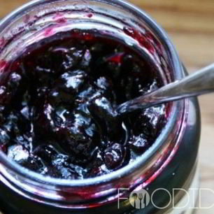 Рецепт Джема из жимолости