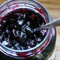 Рецепт Джема из жимолости