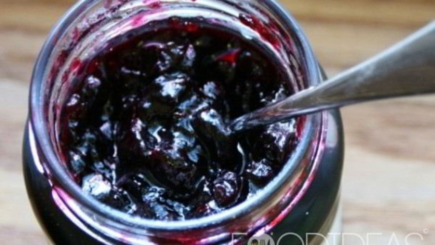 Рецепт джема из жимолости