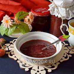 Рецепт Джема клубничного с желатином на зиму