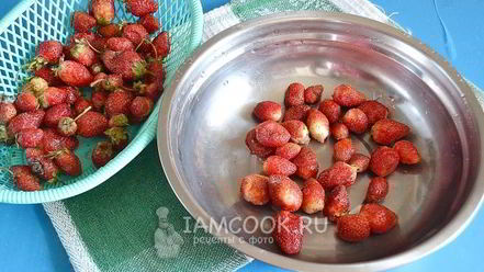 Рецепт джема клубничного с желатином на зиму