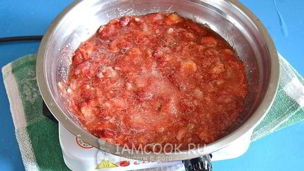 Рецепт джема клубничного с желатином на зиму