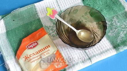 Рецепт джема клубничного с желатином на зиму