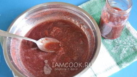 Рецепт джема клубничного с желатином на зиму