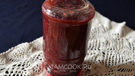 Рецепт джема клубничного с желатином на зиму