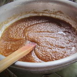 Рецепт Джема яблочного