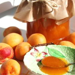 Рецепт Классического абрикосового джема