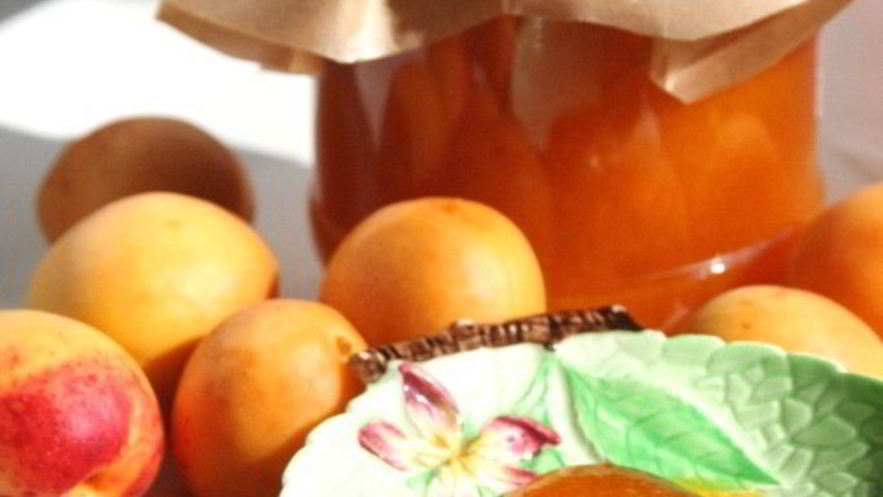 Рецепт классического абрикосового джема