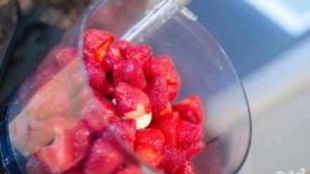 Рецепт клубничного джема без сахара