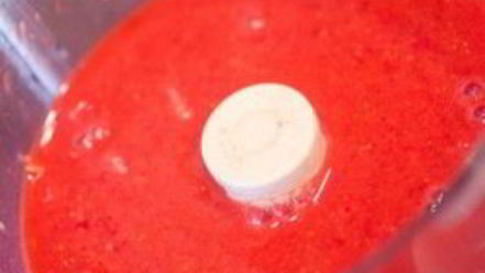 Рецепт клубничного джема без сахара