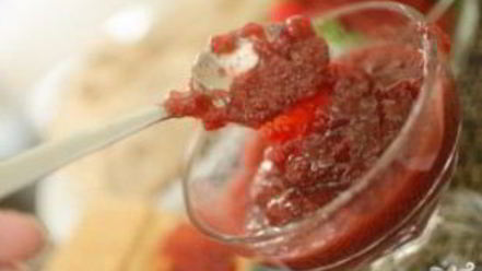 Рецепт клубничного джема без сахара