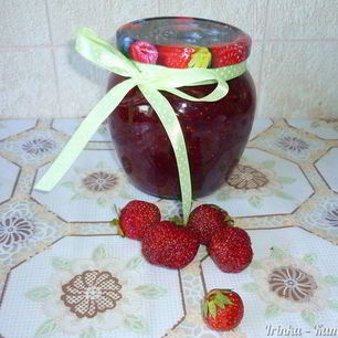 Рецепт Клубничного джема