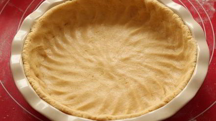 Рецепт кростаты с джемом и творожным сыром