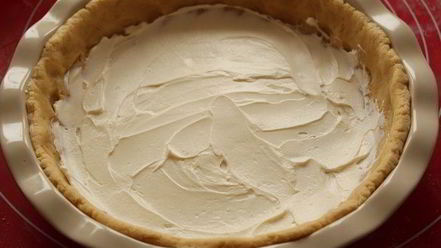 Рецепт кростаты с джемом и творожным сыром