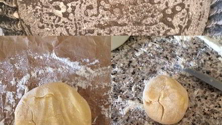 Рецепт кростаты с творогом и джемом