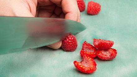 Рецепт кростини с джемом и горгонзоллой