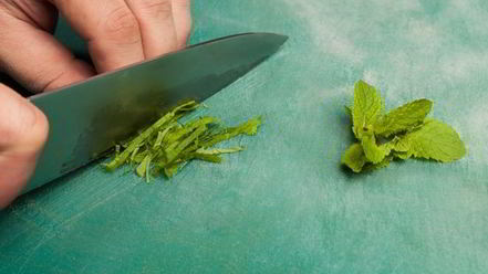 Рецепт кростини с джемом и горгонзоллой