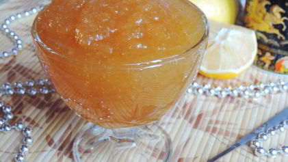 Рецепт Лимонного джема