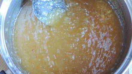 Рецепт лимонного джема