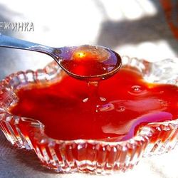 Рецепт Малинового джема без косточек