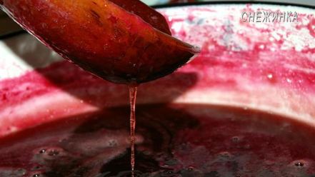 Рецепт малинового джема без косточек