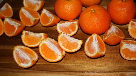 Рецепт мандаринова-имбирного джем