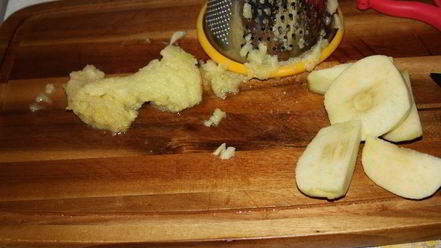 Рецепт мандаринова-имбирного джем