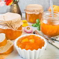 Рецепт Персикового джема