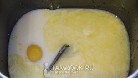 Рецепт пончиков с джемом