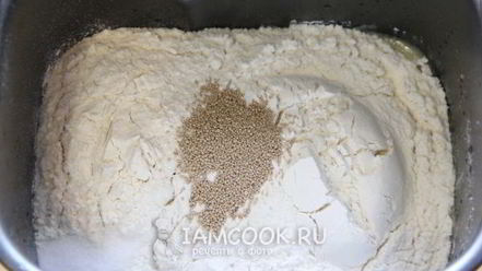 Рецепт пончиков с джемом