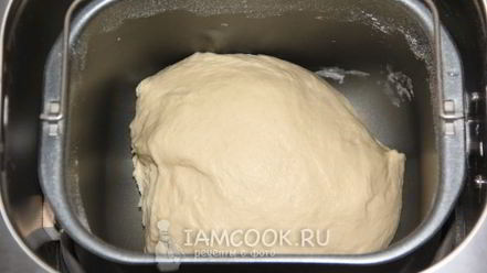 Рецепт пончиков с джемом