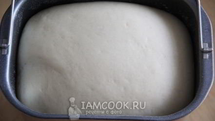 Рецепт пончиков с джемом