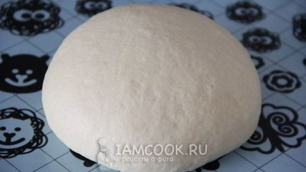 Рецепт пончиков с джемом