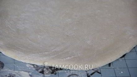 Рецепт пончиков с джемом