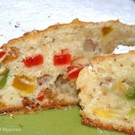 Рецепт Штоллена с апельсиновым джемом