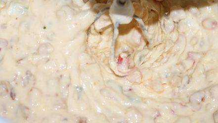 Рецепт штоллена с апельсиновым джемом